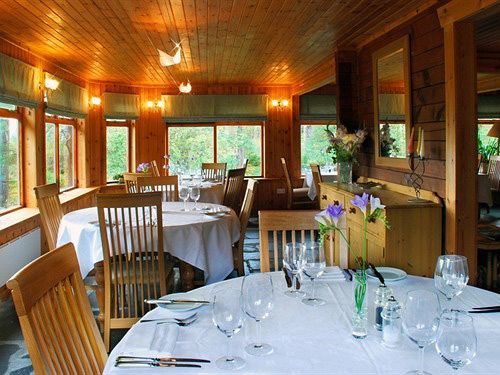 Old Pines Hotel And Restaurant Spean Bridge Kültér fotó