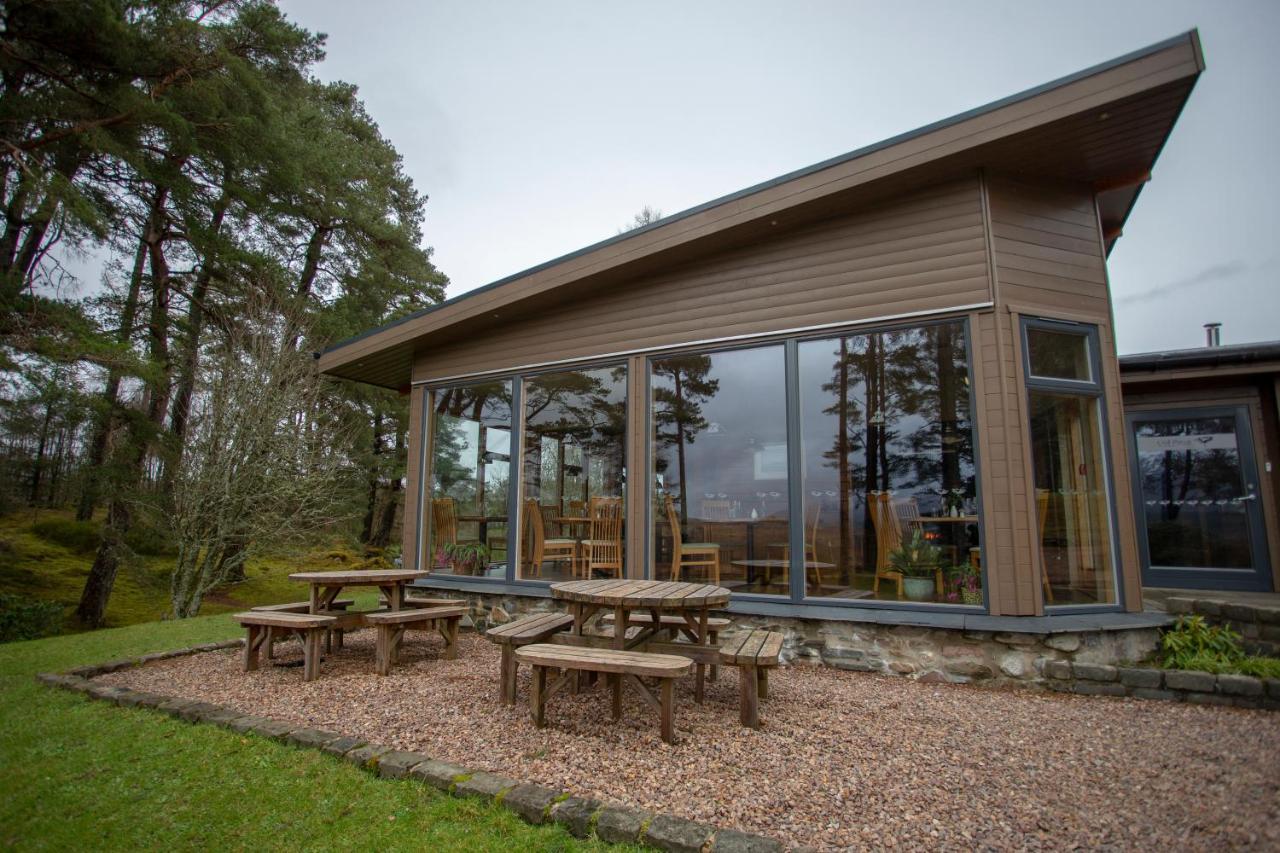 Old Pines Hotel And Restaurant Spean Bridge Kültér fotó